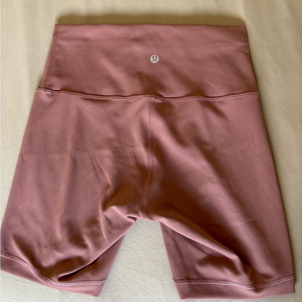 Lululemon Biker Shorts